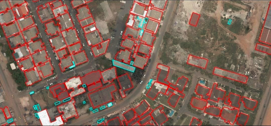 UAV Mapping